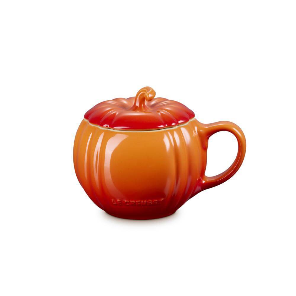 Le Creuset Stoneware Pumpkin Mug 400ml